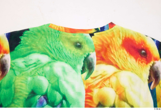 Dash Clothes  338 casual clothing parrot multicolor t-shirt 0009.jpg